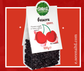 Dried sour cherries – a natural source of antioxidants and fiber