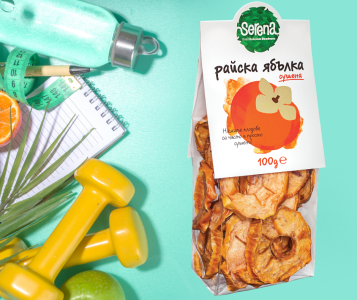 Сушена райска ябълка – вкусен и полезен суперплод за всеки ден
