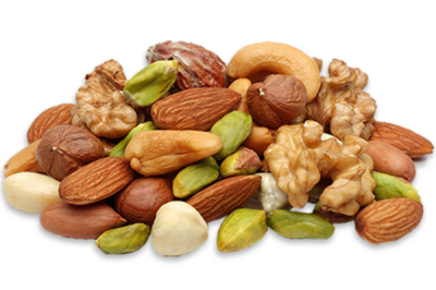 Useful nuts and seeds