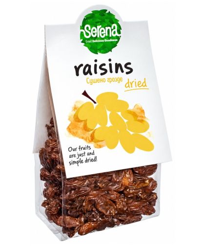 Dried 100% NATURAL grape-100g