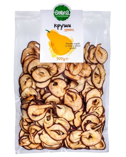 Dried 100% NATURAL pears-500g