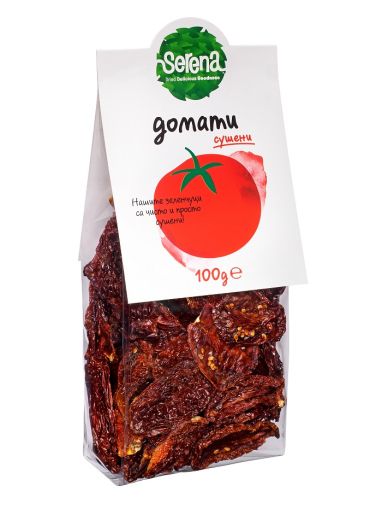 Dried 100% NATURAL tomatoes-100g