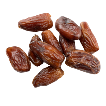 Dates Deglet Nour, 100% Natural, with pits, 1 kg