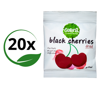 20 х black  cherry
