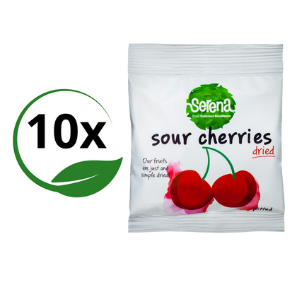 10 х sour  cherry