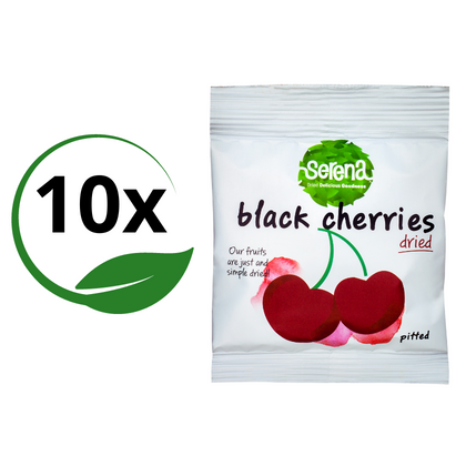 10 х black cherry
