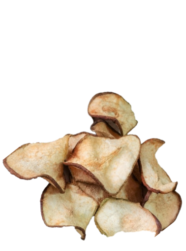 Dried ORGANIC pears - 100g