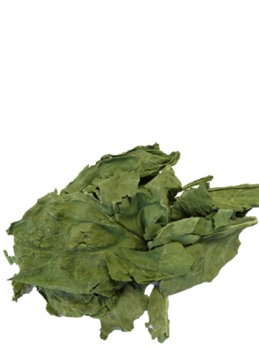 Dried spinach, 100% Natural, 150 g