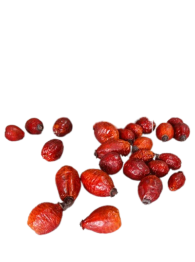 12 packages Rosehips, dried, 100% Natural, 12x100 g