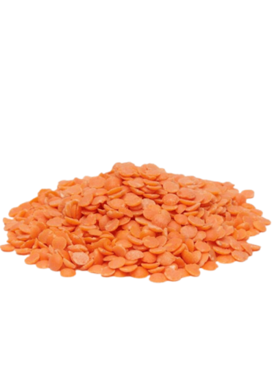 Red lentils, 400 g