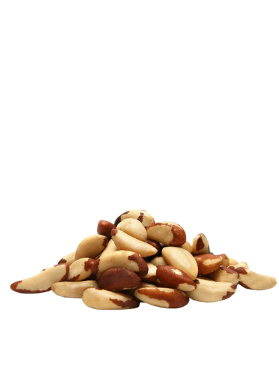 Brazil nut, raw, 400 g