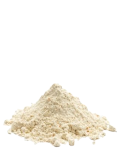 Rice flour, whole grain, 400 g