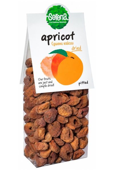 Сушени кайсии | 100% натурални без добавена захар | 500 g 