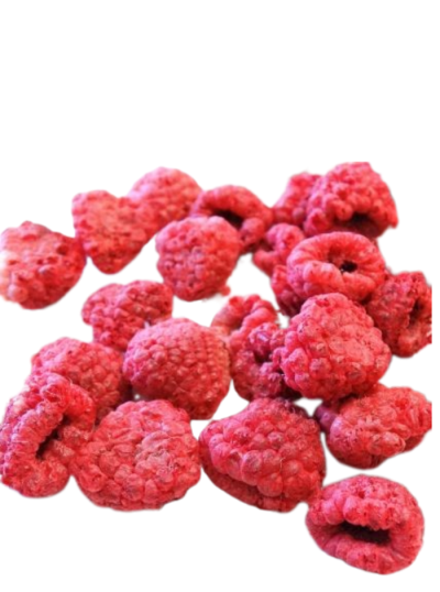 Dried 100% NATURAL raspberry-50g