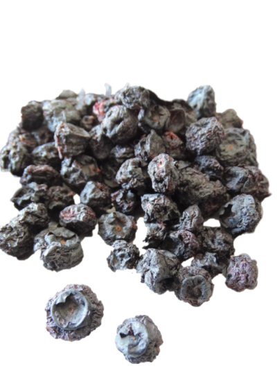 100% NATURAL blueberry -50g-Dried