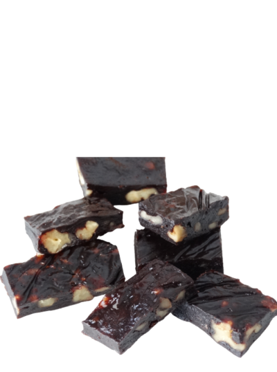 Fruit bites Prunes and Walnuts, 100% Natural, 100 g