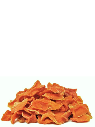 Dried carrots-50g